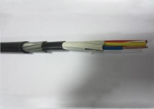 China 0.6 / 1kv 3 X 6mm2 LV Power Cable Pvc Insulated Cu Solid / Stranded Conductor wholesale
