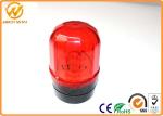 Mini Magnetic Bottom Battery Powered Traffic Warning Lights / Barricade Warning