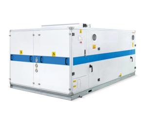 China Water Chiller Mask Air Conditioning System Direct Expansion Purification wholesale