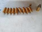 Steel / Rubber / Aluminum Air Suspension Shocks Repair Kits For Q7 Front Air Tap