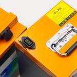 60V 72V Lithium Polymer Motorcycle Battery Pack IP65 Waterproof Dust Proof