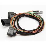 American Market-Oriented Wiring Harness for Food Vending Machines OEM and