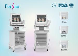 China Forimi High Intensity Focused Ultasound HiFu Face Lift &amp; Body Slimming Machine wholesale