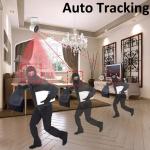 IP Camera 1080P Auto Tracking 360 Wifi Smart Camera Support TUYA APP