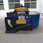 950C Immersion Crucible For Aluminium Melting 500KG For Aluminum Alloy Casting