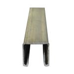 Hot Dip Galvanized Photovoltaic Strut Channel Strut C Channel for Sturdy Support