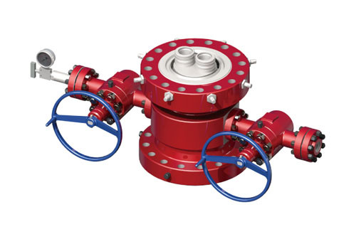 Wellhead Tubing Head Spool/Tubing Hanger Supplier, API 6A 7-1/16" 15000psi PSL3,PR1,EE Grade Tubing Head Spool