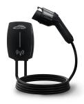 Customized Colors GB Standard AC Output Current 3.5kw/7kw EV Charger Station on