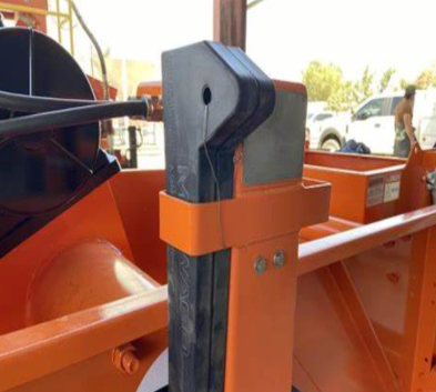 Locking Wedge – Precision Secure Fastening For Shale Shakers & Vibrating Screens