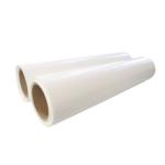 0.08mm Thick Adhesive PA Hot Melt Film Light Blue 0.5m Width For Suit