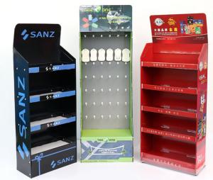China K5 Corrugated Custom Point Of Sale Displays wholesale