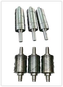 China N95 Disposable Mask Cutting Roller Mold 0.05mm Mask Producing Machine Parts wholesale