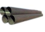 Seamless Black Carbon Steel Pipe , High Temperature Steel Pipe A106 GR.B API 5L