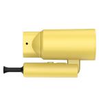 High Efficiency Essence Oil Nozzle Foldable Travel Size Blow Dryer Hot Air