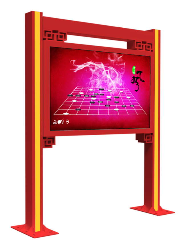 1920x1080 Touch Screen 55 Inch Lcd Advertising Digital Signage