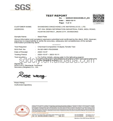 1.5mm 1.6mm Carbon Steel Coils for Building Construction Material Hot Rolled Alloy
