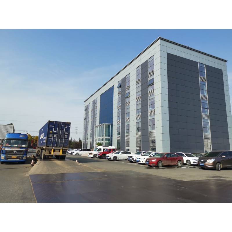 Customized Large Span Steel Structure Warehouse with High Structural Strength for Industrial Use