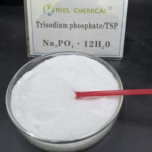 China High Performance Trisodium Phosphate 12 Crystal Water High Purity Welcome Cooperation wholesale