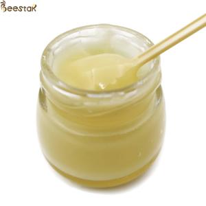 China 1.8% 10-HDA Organic Fresh Royal Jelly Natural Light Yellow wholesale