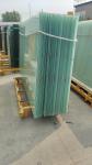 10.38mm Clear Milky White Laminated Glass 3mm 4mm 5mm 6mm 8mm 10mm 12mm 15mm
