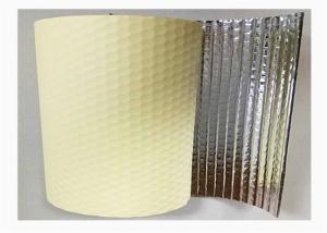 China Medium Peel Strength UV Water Resistant 0.2mm White Self Adhesive Acrylic Foam wholesale