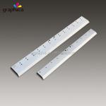 UKAS Certified High Speed Steel Polar 115 Paper Cutting Knife Common and Special
