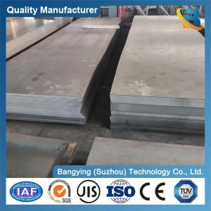 China High Wear Resistance ASTM A36 Carbon Steel Plate for Accepting Third Party Inspection wholesale