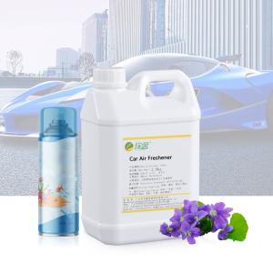 China Violet Perfume Fragrance Oil For Car Care And Fresh Car Internal Air Freshener wholesale