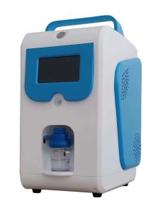 China 600 ml PEM Hydrogen Generator for Healthy Hydrogen Gas Inhalation Condition 500 KG Weight wholesale