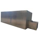 500KG Per Hour Poultry Meat IQF Industrial Food Freezing Machine