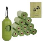 Biodegradable Dog Poop Bags for Eco Conscious Dog Owners