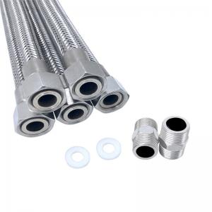 China Industrial Stainless Steel Flexible Hose Choosing Flexibility And Various Pressure Ratings wholesale