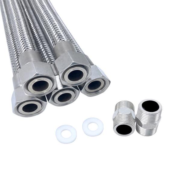 Industrial Stainless Steel Flexible Hose Choosing Flexibility And Various