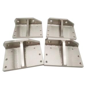 China OEM Custom Thin Aluminum Sheet Metal Welding Services wholesale