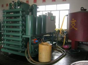 China High Vacuum Insulating Oil Regeneration Machine Series ZYD-I wholesale