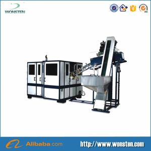 China 14KW Semi automatic Bottle Blowing Machine 2000Bph for PET Bottle wholesale
