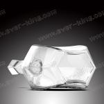 ISO9001 2015 Super Flint Glass Liquor Bottles
