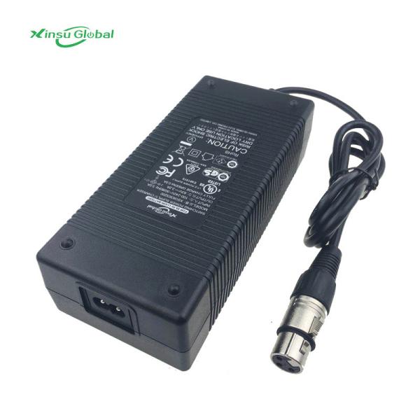 New ONE WHEEL+XR electric scooter 15S NMC battery charger 63V 3.2A with XLR
