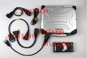 China Iveco Easy Eltrac, Iveco Eltrac Easy, Iveco EASY truck diagnostic tool with cf30/cf 31 laptop Iveco ECI diagnostic tool wholesale
