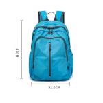 Waterproof Expandable Gym Sports Backpacks Duffle Travelling Bags Custom Color