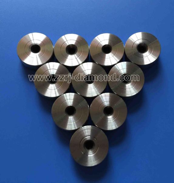 Polycrystalline diamond copper wire drawing dies /wire drawing natural diamond