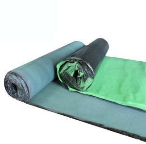 China Waterproofing Polyethylene Construction Film Cross Laminated wholesale