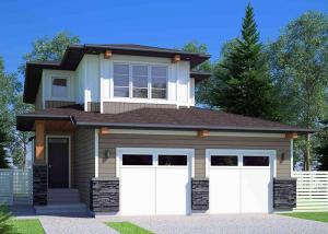 China Prefab Luxury Villa Leeds Prefabricated Houses Light Gauge Steel Framing House Kits wholesale