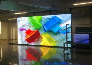 China P4 Nationstar SMD2121 Outdoor Led Screen Hire , Small Pitch LED Display wholesale