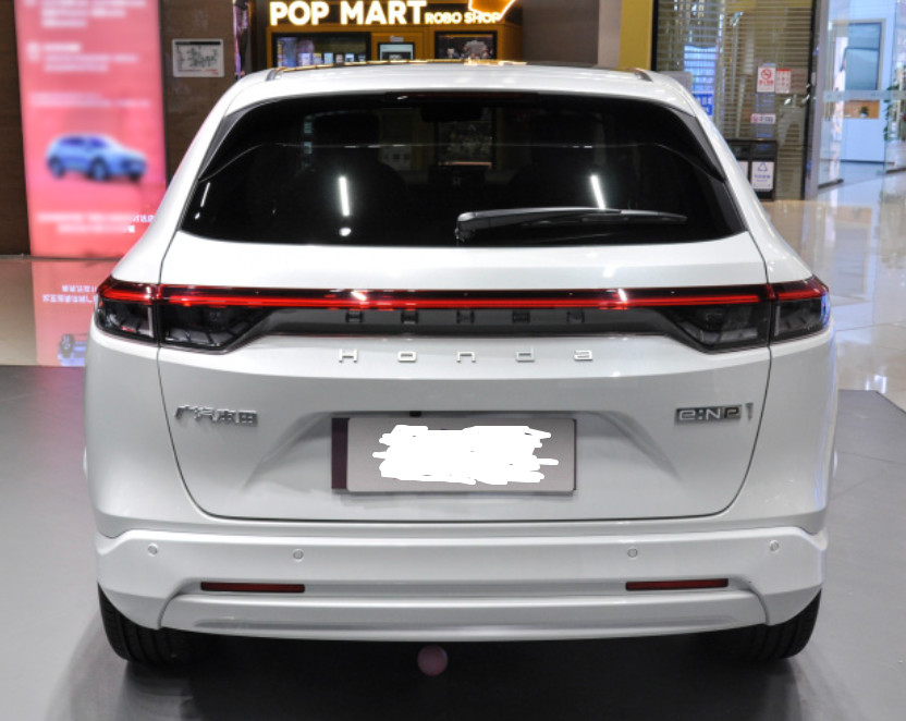 Honda E:NP1 jipai 1 2022 420km Jingji Version 5 Door 5 Seats SUV