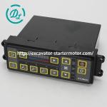 11N6-90031 Air Conditioner Controller Hyundai Excavator R140-7 225-7