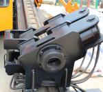 Hydraulic horizontal directional drilling machine 80T cable laying equipment