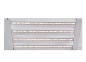 China 2.9umol/J 3000K Commercial Greenhouse Led Grow Lights wholesale