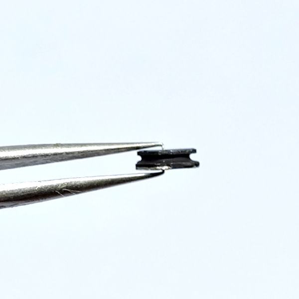 Customized Shielded Wire Wound Miniaturized Power Chip Inductors 0.8A To 3.8A