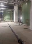 Vertical Round FRP Storage Tank For Food Brewing Chemical Resistance